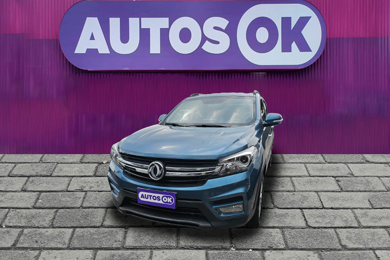 D.F.S.K. (DONGFENG) - GLORY 560 AC 1.8 5P 4X2 TM - 2023