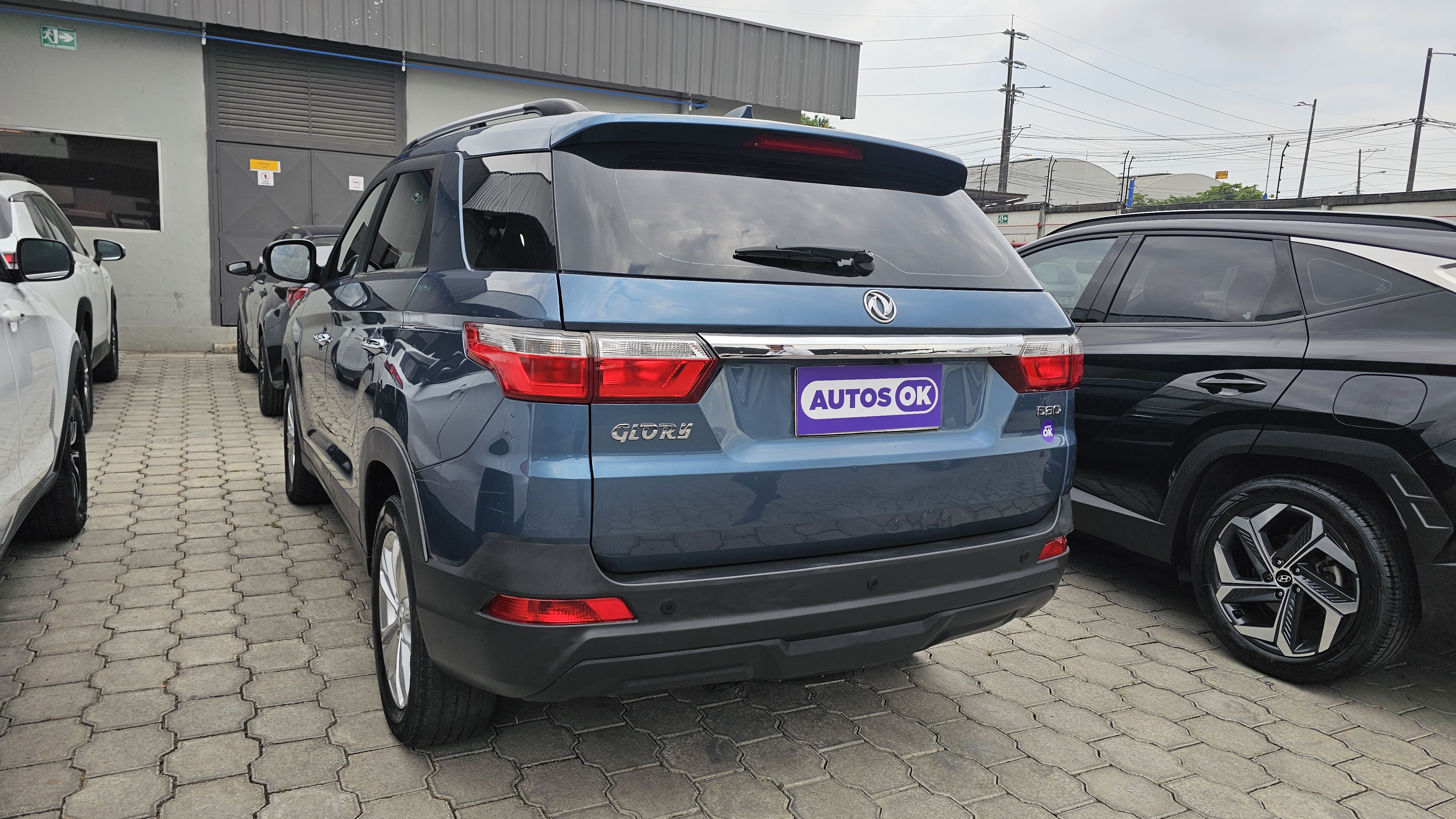 D.F.S.K. (DONGFENG) - GLORY 560 AC 1.8 5P 4X2 TM - 2023 - Image 3