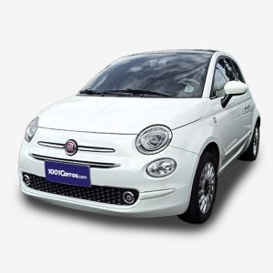 FIAT - FIAT 500 LOUNGE AC 1.4 3P 4X2 TM - 2020