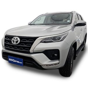TOYOTA - NEW FORTUNER AC 2.7 5P 4X4 TA - 2025