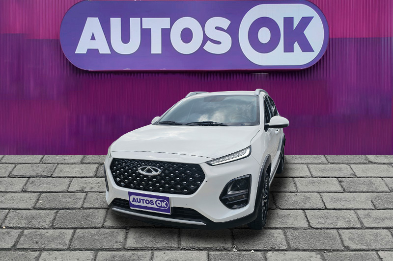 CHERY - TIGGO 2 PRO AC 1.5 5P 4X2 TM - 2023