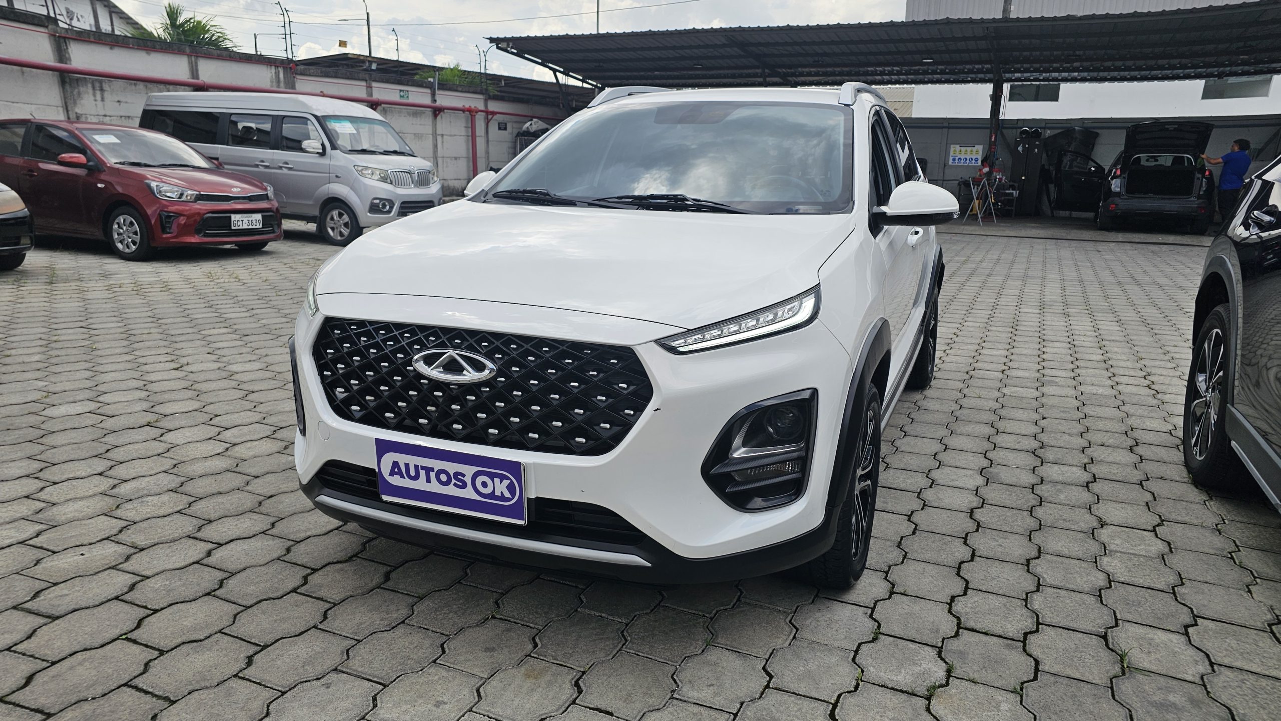 CHERY - TIGGO 2 PRO AC 1.5 5P 4X2 TM - 2023 - Image 4