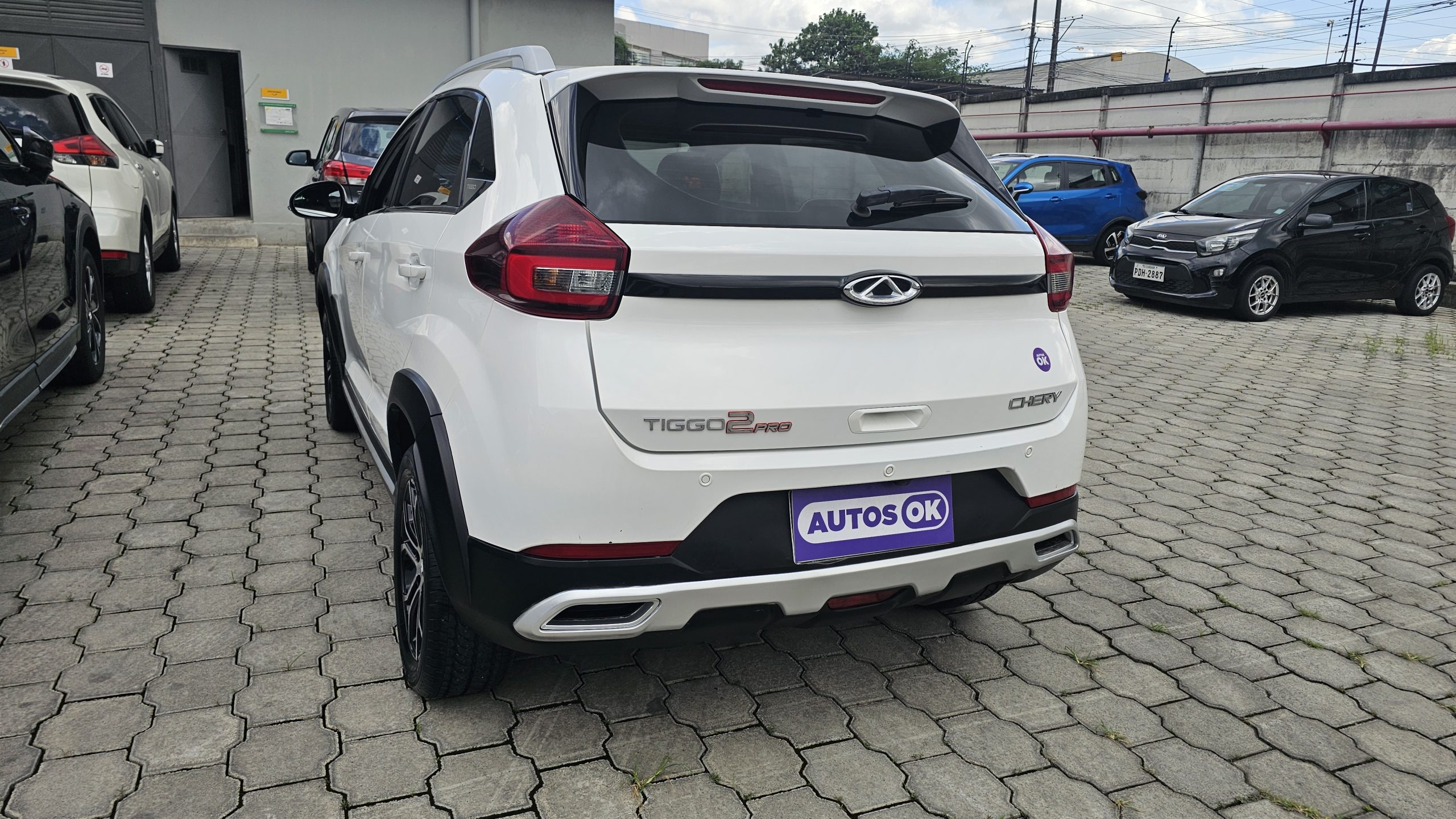 CHERY - TIGGO 2 PRO AC 1.5 5P 4X2 TM - 2023 - Image 5