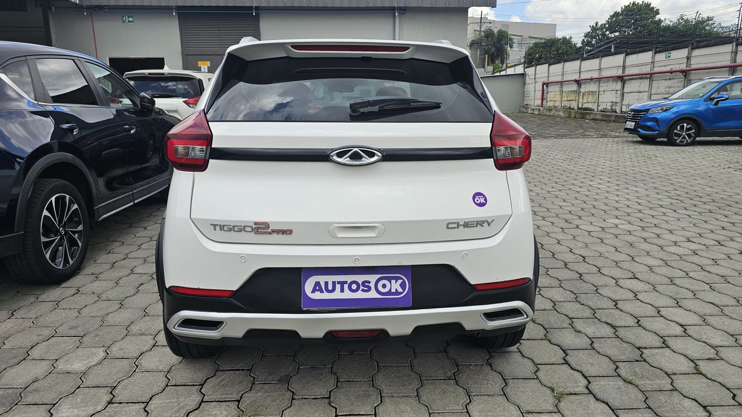 CHERY - TIGGO 2 PRO AC 1.5 5P 4X2 TM - 2023 - Image 6