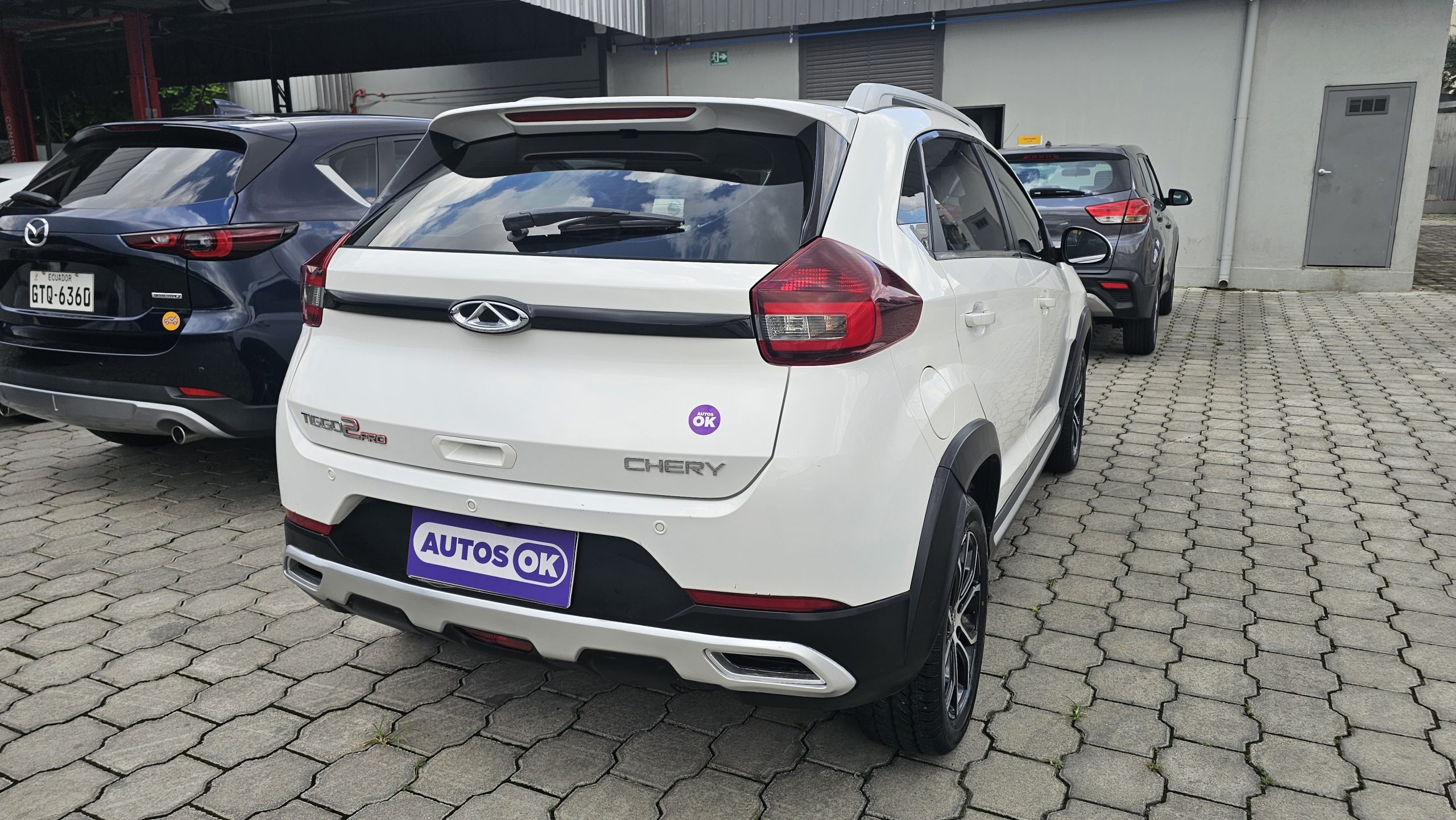 CHERY - TIGGO 2 PRO AC 1.5 5P 4X2 TM - 2023 - Image 7