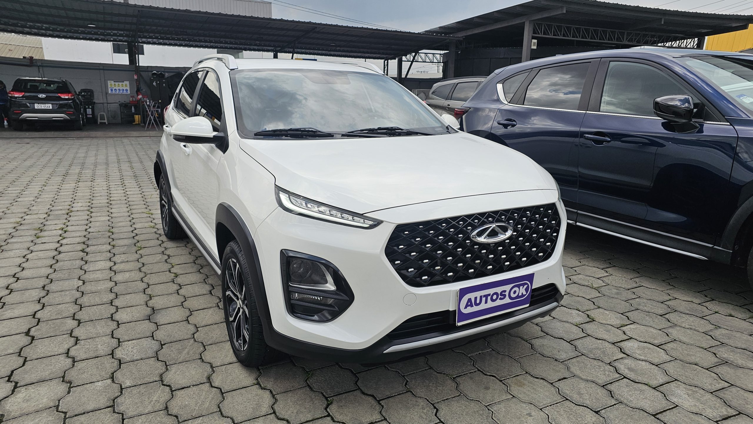 CHERY - TIGGO 2 PRO AC 1.5 5P 4X2 TM - 2023 - Image 8