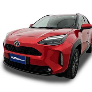 TOYOTA - YARIS CROSS TSS AC 1.5 5P 4X2 TA HYBRID - 2024