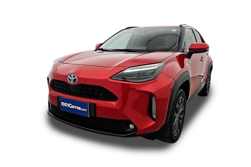 TOYOTA - YARIS CROSS TSS AC 1.5 5P 4X2 TA HYBRID - 2024