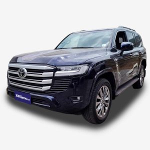 TOYOTA - LAND CRUISER 300 T AC 3.5 5P 4X4 TA - 2024