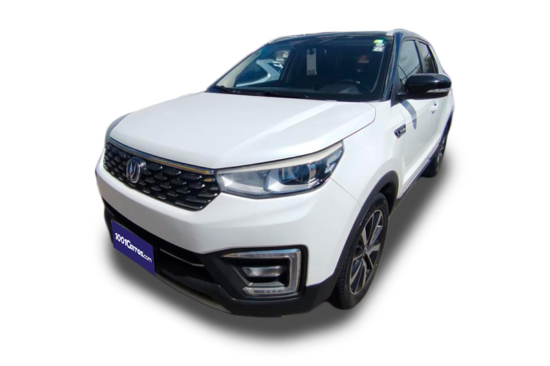 CHANGAN - CS55 LUXURY AC 1.5 5P 4X2 TA - 2021