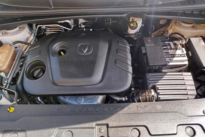 CHANGAN - CS55 LUXURY AC 1.5 5P 4X2 TA - 2021 - Image 4