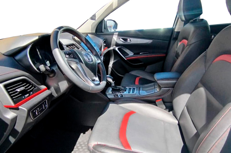 CHANGAN - CS55 LUXURY AC 1.5 5P 4X2 TA - 2021 - Image 10