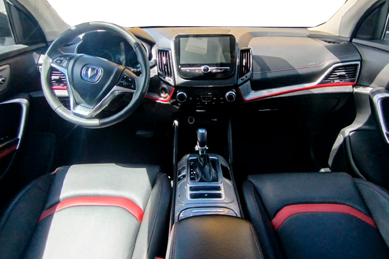 CHANGAN - CS55 LUXURY AC 1.5 5P 4X2 TA - 2021 - Image 11