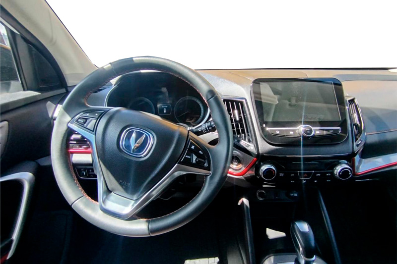CHANGAN - CS55 LUXURY AC 1.5 5P 4X2 TA - 2021 - Image 12