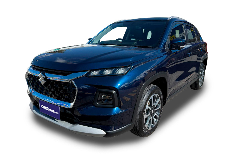 SUZUKI - GRAND VITARA ISG GLX AC 1.5 5P 4X2 - 2025