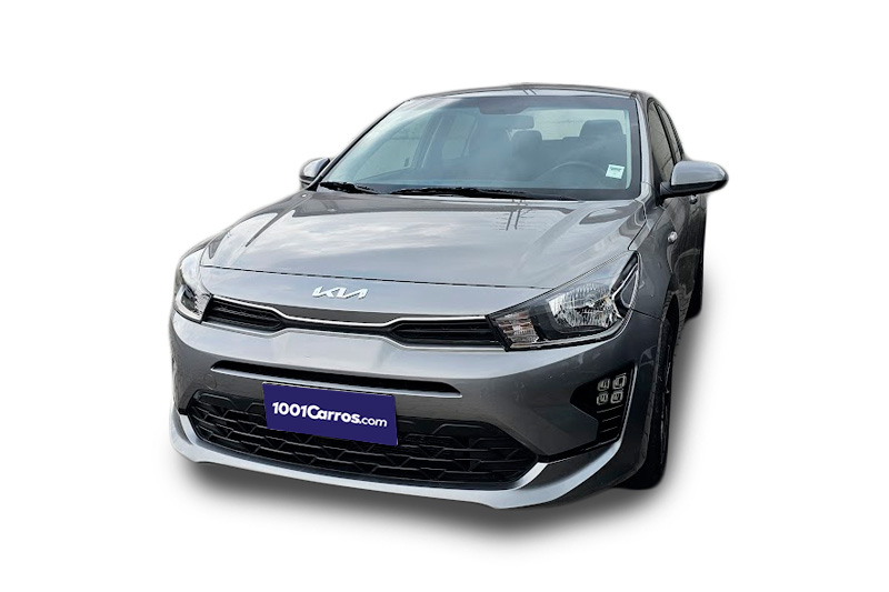 KIA - RIO LX 1.4 4P 4X2 TM - 2024