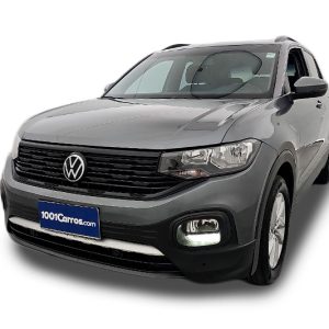 VOLKSWAGEN - T-CROSS TRENDLINE AC 1.6 5P 4X2 TM - 2023
