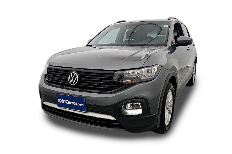 VOLKSWAGEN - T-CROSS TRENDLINE AC 1.6 5P 4X2 TM - 2023
