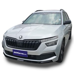 SKODA - KAMIQ AMBIENTE PLUS GT AC 1.6 5P 4X2 TA - 2023