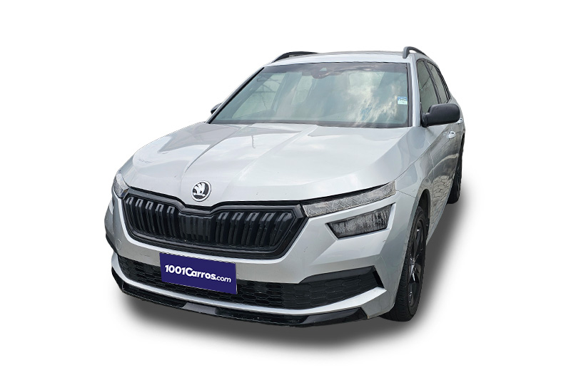 SKODA - KAMIQ AMBIENTE PLUS GT AC 1.6 5P 4X2 TA - 2023