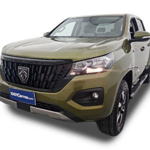 PEUGEOT - LANDTREK ACTIVE AC 1.9 CD 4X2 - 2026
