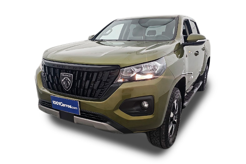 PEUGEOT - LANDTREK ACTIVE AC 1.9 CD 4X2 - 2026
