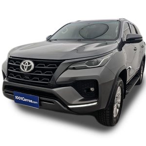 TOYOTA - NEW FORTUNER AC 4.0 5P 4X4 TA - 2023