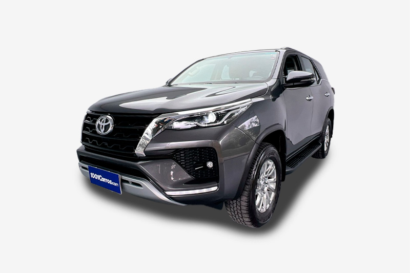 TOYOTA - NEW FORTUNER AC 4.0 5P 4X4 TA - 2023
