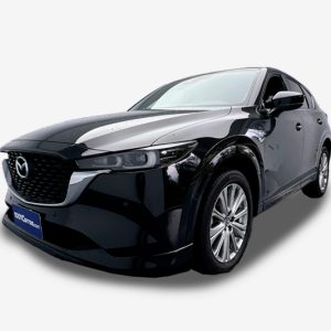 MAZDA - CX-5 EXCLUSIVE 2.5T 5P 4X4 TA - 2024