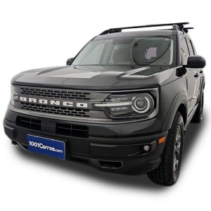 FORD - BRONCO SPORT WILDTRAK AC 2.0 5P 4X4 TA - 2021