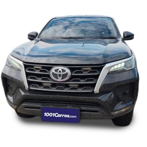 TOYOTA - NEW FORTUNER AC 2.7 5P 4X4 TM - 2023