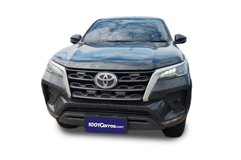 TOYOTA - NEW FORTUNER AC 2.7 5P 4X4 TM - 2023