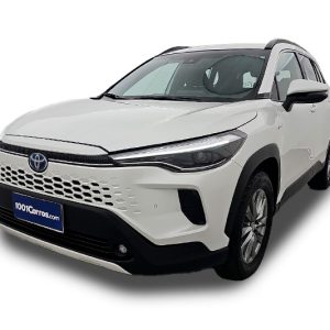 TOYOTA - COROLLA CROSS MID AC 1.8 5P 4X2 TA HYBRID - 2025