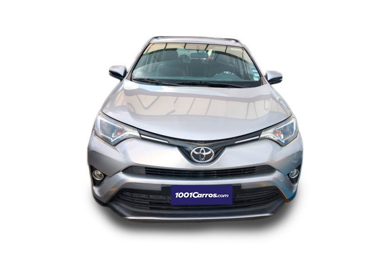 TOYOTA - RAV4 AC 2.0 5P 4X2 TM - 2019