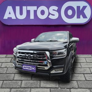 JAC - HFC1037D3KT LUXURY T8 AC 2.0 CD 4X2 TM DIESEL - 2023