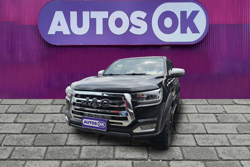 JAC - HFC1037D3KT LUXURY T8 AC 2.0 CD 4X2 TM DIESEL - 2023