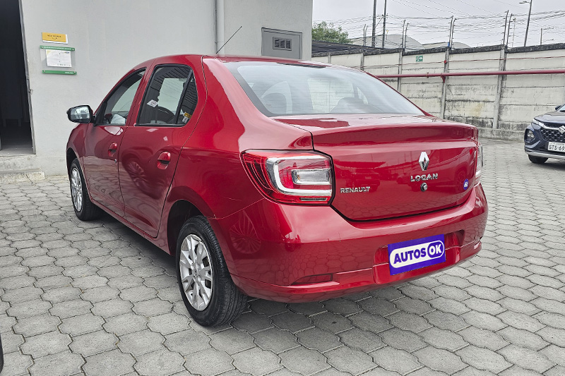 RENAULT - LOGAN ZEN FASE II AC 1.6 4P 4X2 TM - 2023 - Image 3