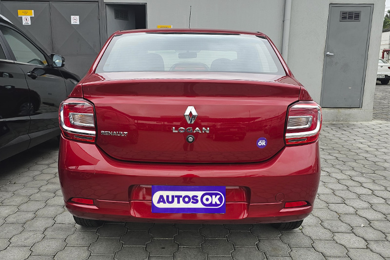 RENAULT - LOGAN ZEN FASE II AC 1.6 4P 4X2 TM - 2023 - Image 4