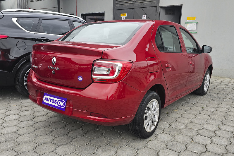 RENAULT - LOGAN ZEN FASE II AC 1.6 4P 4X2 TM - 2023 - Image 5