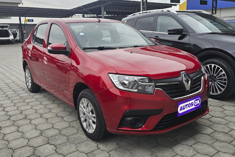 RENAULT - LOGAN ZEN FASE II AC 1.6 4P 4X2 TM - 2023 - Image 6