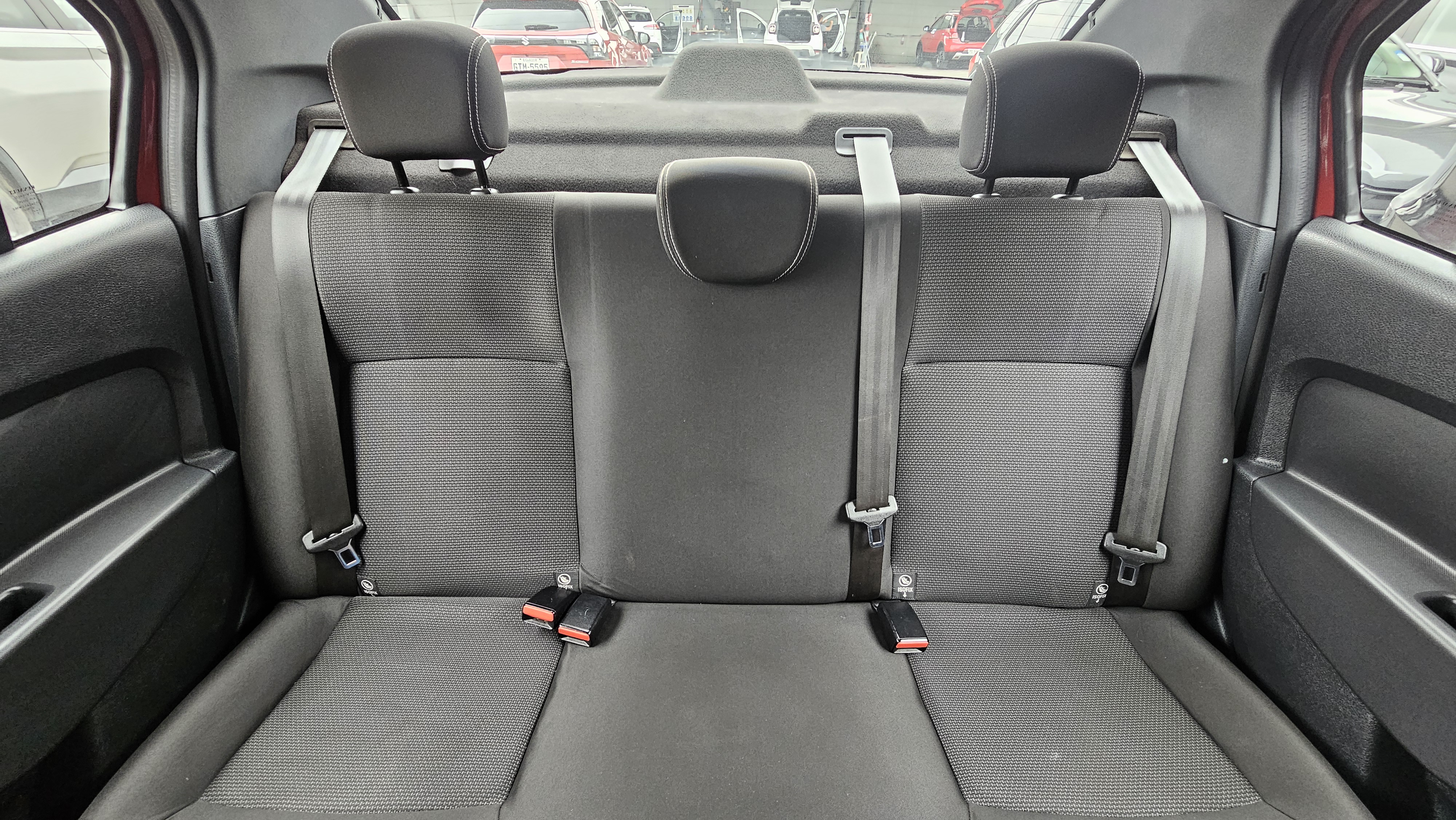 RENAULT - LOGAN ZEN FASE II AC 1.6 4P 4X2 TM - 2023 - Image 10