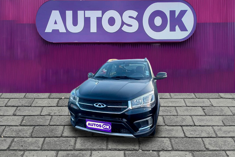 CHERY - A13T TIGGO2 AC 1.5 5P 4X2 TM - 2020