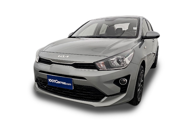 KIA - RIO LX AC 1.4 4P 4X2 TA - 2023