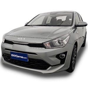 KIA - RIO LX AC 1.4 4P 4X2 TA - 2023