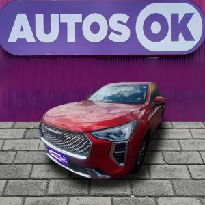 GREAT WALL - HAVAL H2 JOLION AC 1.5 5P 4X2 TA - 2022