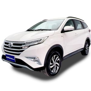 TOYOTA - RUSH AC 1.5 5P 4X2 TA - 2021