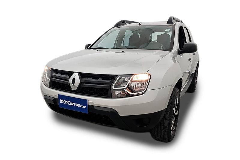 RENAULT - DUSTER ZEN AC 1.6 5P 4X2 TM - 2019