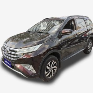 TOYOTA - RUSH AC 1.5 5P 4X2 TA - 2020