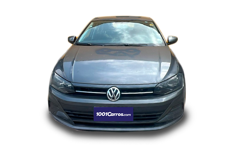 VOLKSWAGEN - VIRTUS TRENDLINE AC 1.6 4P 4X2 TM - 2022