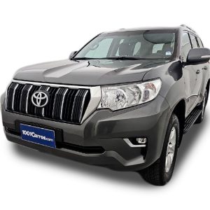 TOYOTA - LAND CRUISER PRADO TX AC 4.0 5P 4X4 TA - 2024